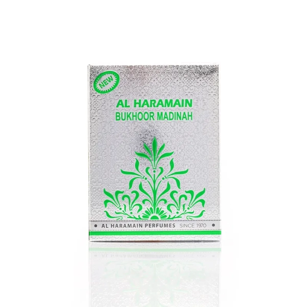 Buy Al Haramain Bukhoor Madinah 100gms