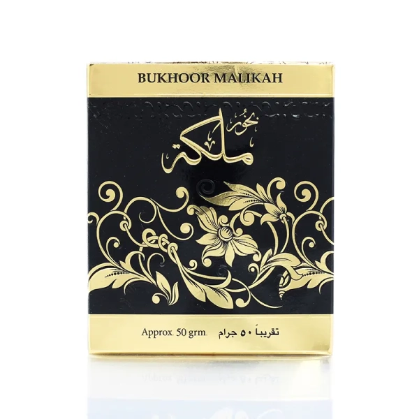 Bukhoor Malikah Fragrance Incense