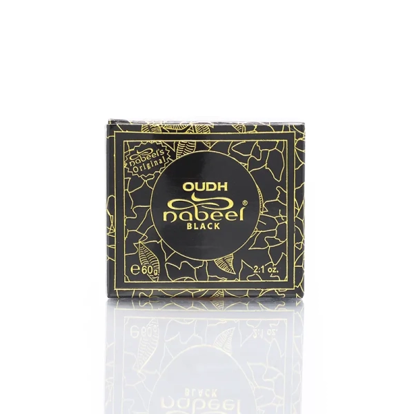 Oudh Nabeel Black