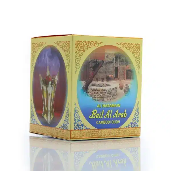 Bait Al Arab Cambodi Oudh