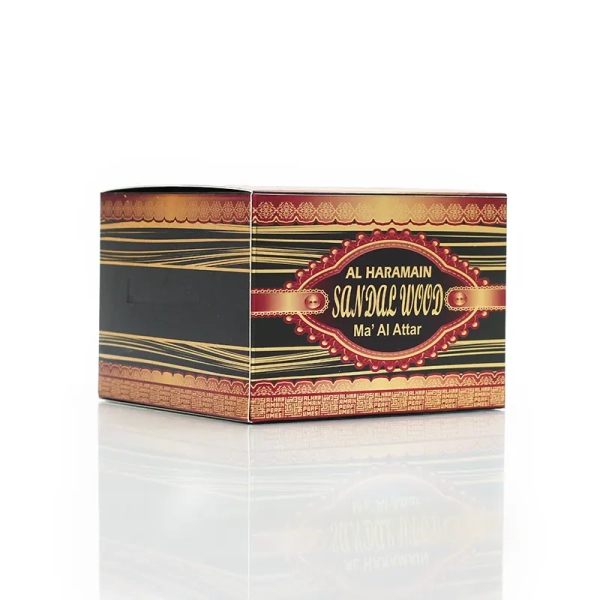 Sandalwood Ma’al Attar By Al Haramain bakhoor