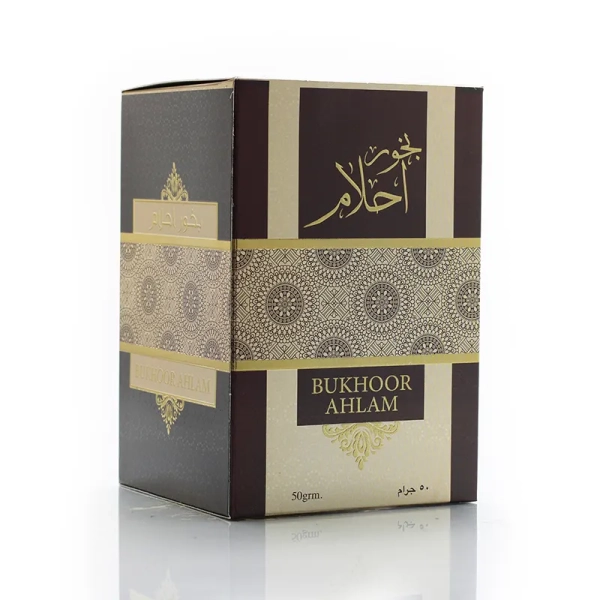 Bakhoor scent Ahlam