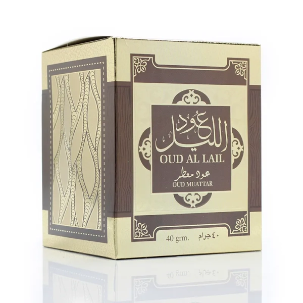 Oud Al Lail Bakhoor by Ard Al Zaafaran