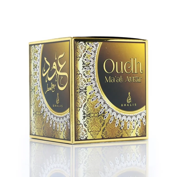 Oudh Maal Attar Khalis