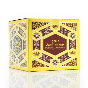 Oudh Maal Attar Maliki by Haramain