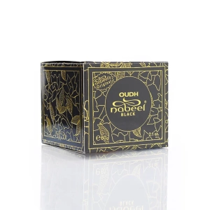 Oudh Nabeel Black