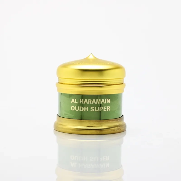 Oudh Super Bakhoor Al Haramain