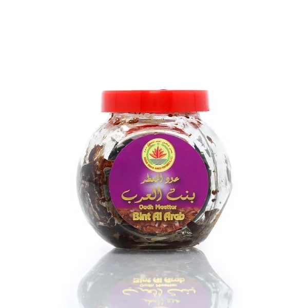 Bint Al Arab Arabian Incense Oudh Mattar