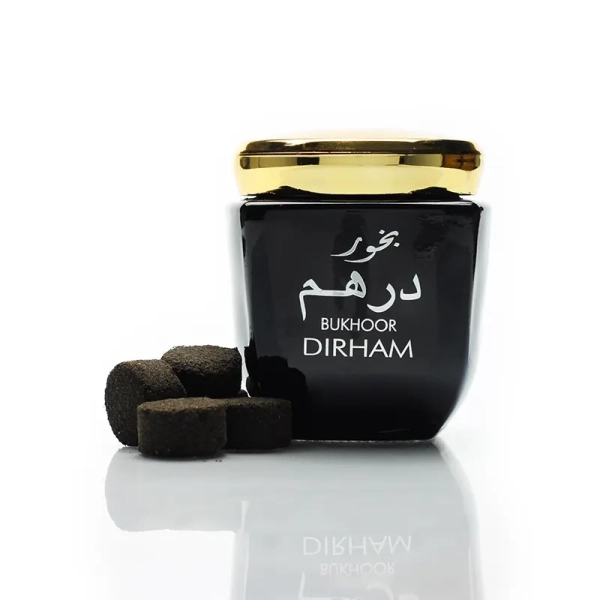 Bukhoor Dirham fragrance