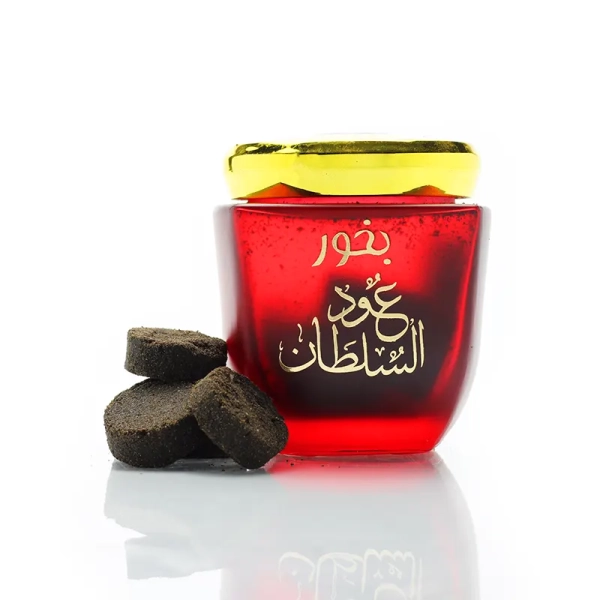 Buy Oud Al Sultan bakhoor