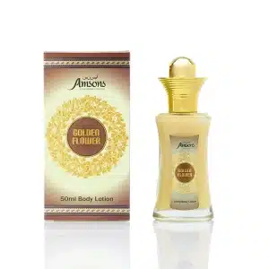 Golden Flower Body Lotion 50ML