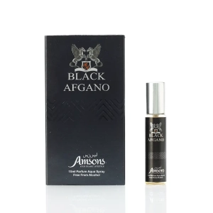 Men’s Black Afgano Roll-on Attar