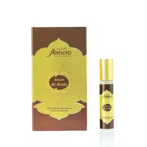 Online Men's Ahlam Al Arab Roll-on Attar for Sale