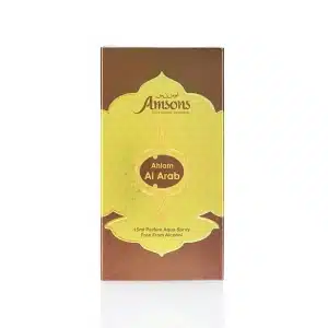 Online Men's Ahlam Al Arab Roll-on Attar