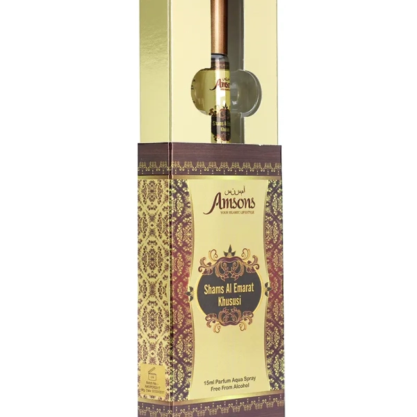 Best Perfume Shams al Emarat Khususi