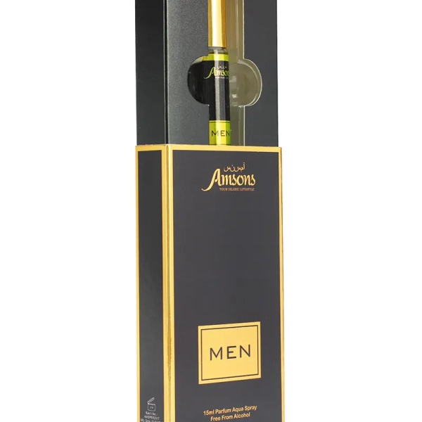 luxurious perfume for men