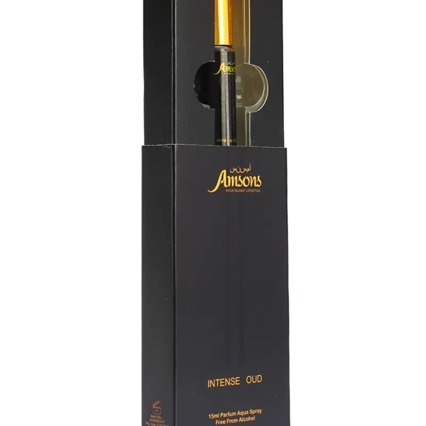 Best Perfume Intense Oud