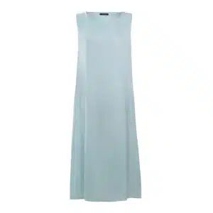 Faded Grey Abaya Slip Dress