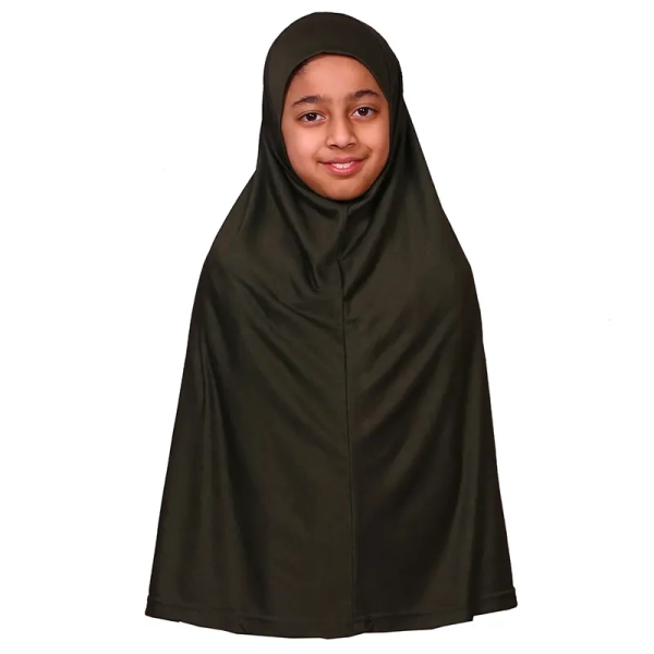 Dusty Fern Girls Hijab XL Size