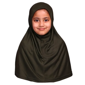 Olive Girls Hijab Small Size