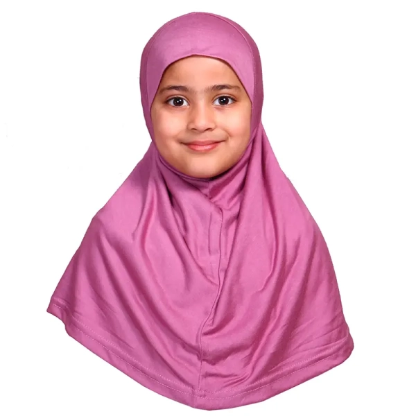 Rose Girls Hijab Small Size