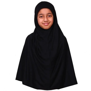 Online Black Girls Hijab Scarf