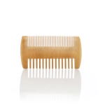 Men Dual-sided Small Size Hair Comb