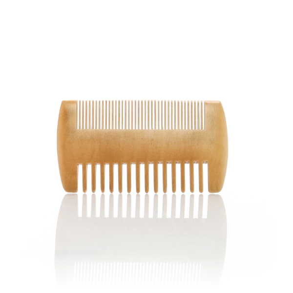 Men Dual-sided Small Size Hair Comb