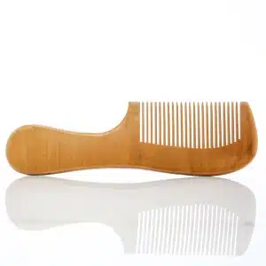 Pocket Size Hair Comb for Men