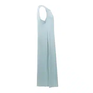 Faded Grey Inner Slip Dress for Abaya