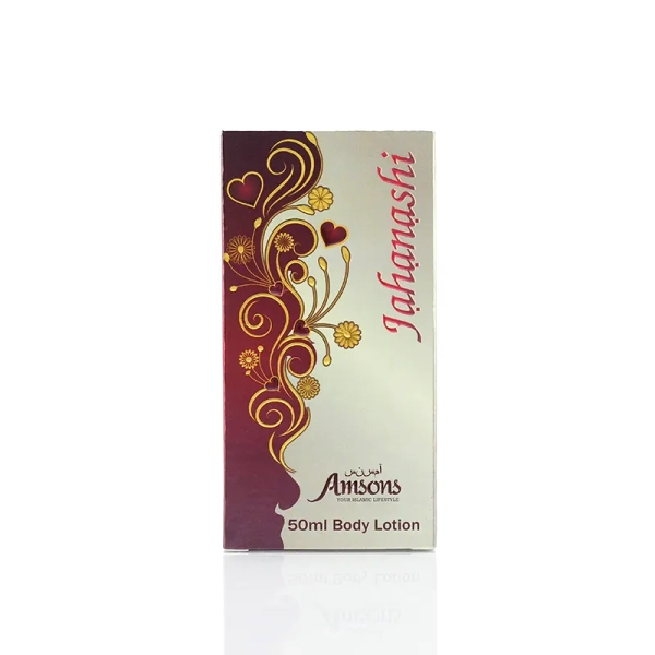 Get Jahanashi Body Lotion at Amsons UK