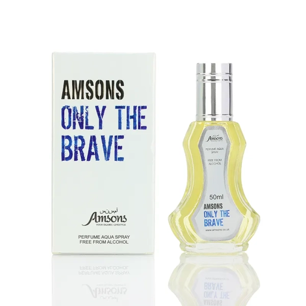 Amsons Only The Brave Perfume for Men