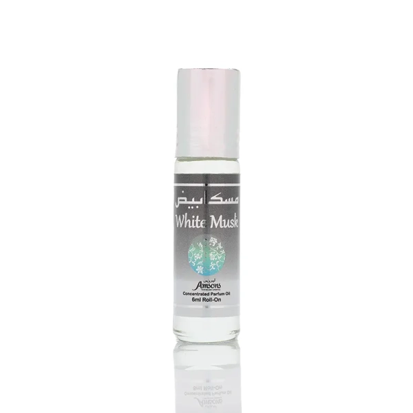 White Musk Roll-on Attar