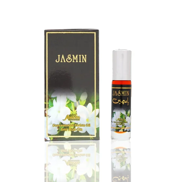 Jasmine Roll On Attar For Her