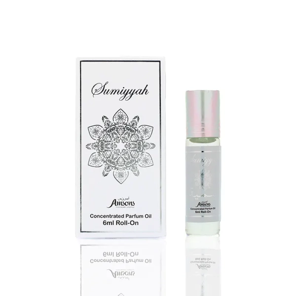 Women’s Sumiyyah Roll On Attar