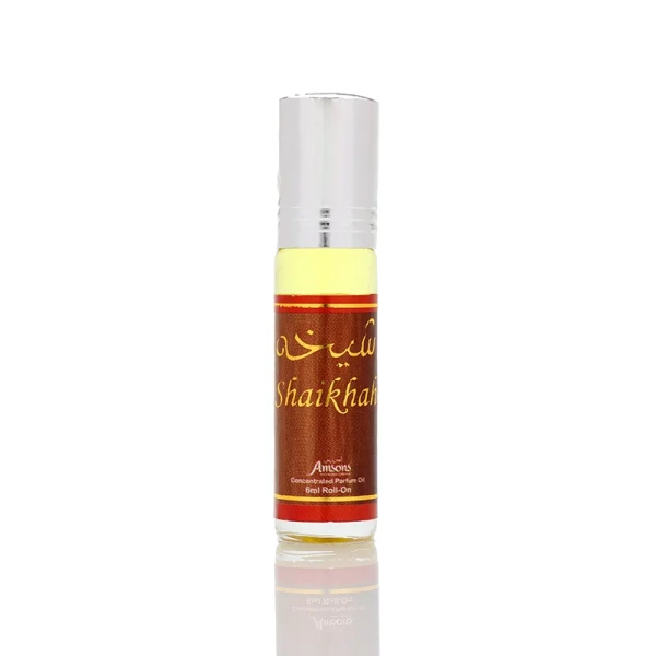 Online Shaikhah Roll-on Attar