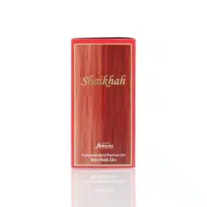 Shaikhah Roll-on Attar