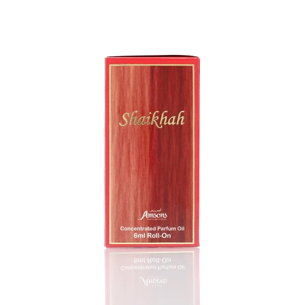 Shaikhah Roll-on Attar