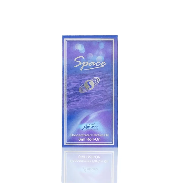 Men's Space Roll-on Attar