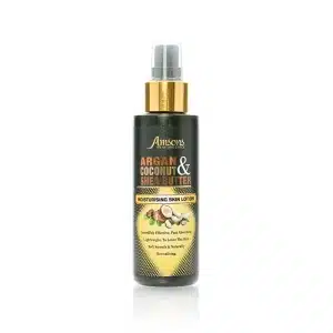 Argan & Coconut Shea Butter Lotion for Skin 100ml