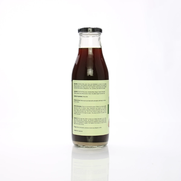 Buy Amsons Amla Juice Bottle Online