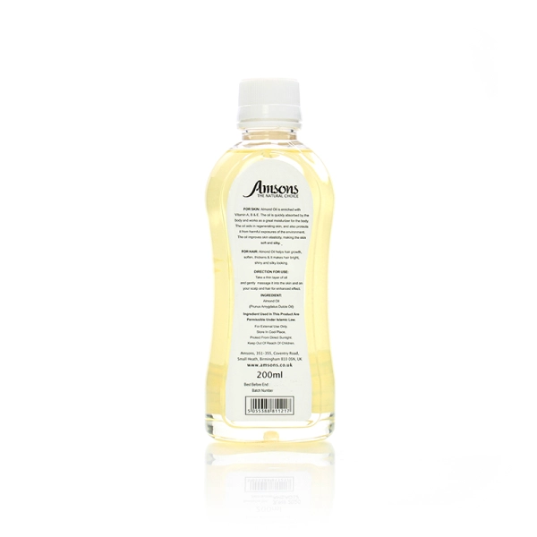 Shop Almond Oil