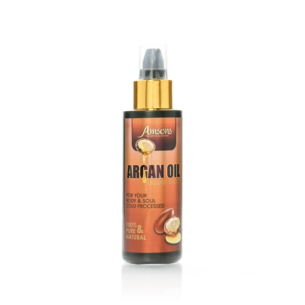 Argan Liquid Gold Oil