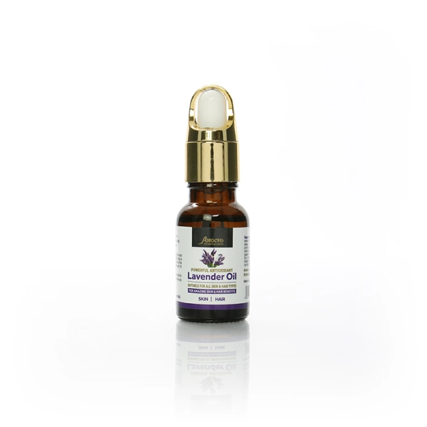 Amsons Lavender Oil for Hair and Skin