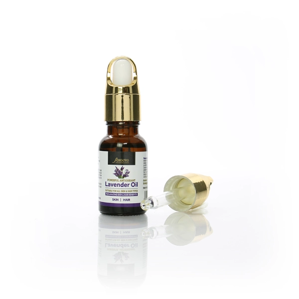 Shop Lavender Oil for hair and skin online at Amsons UK