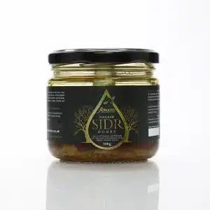 Pure Raw Sidr Honey