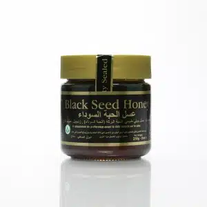 Blackseed Honey