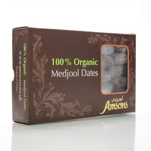 Buy 100% Organic Medjool Dates