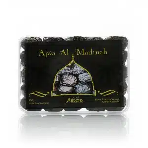 Ajwa Al Madinah Dates