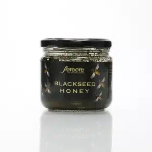 Amsons Black Seed Honey